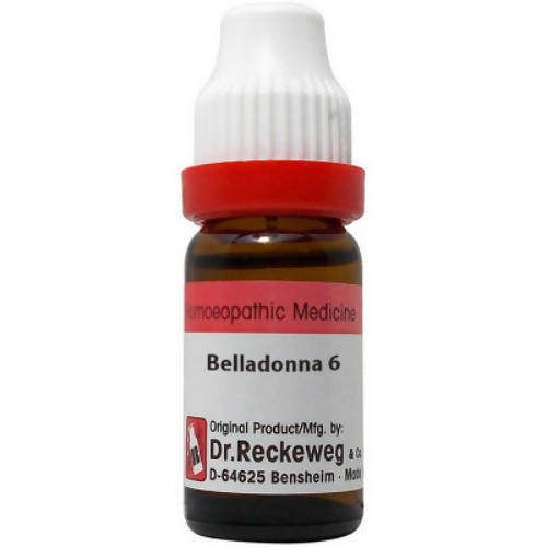 Dr. Reckeweg Belladonna Dilution