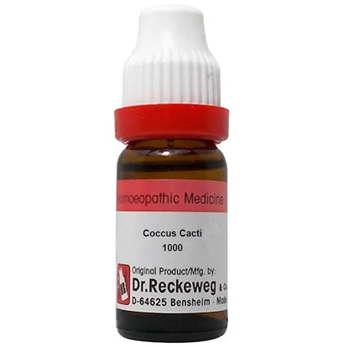 Dr. Reckeweg Coccus Cacti Dilution