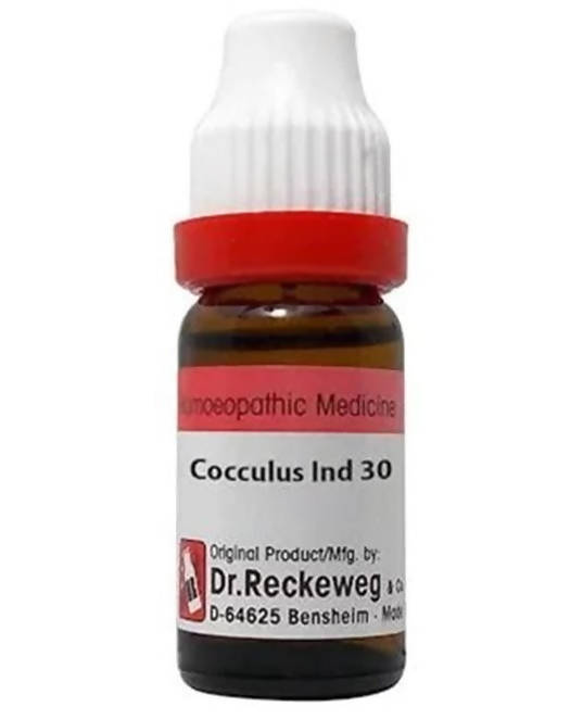 Dr. Reckeweg Cocculus Indica Dilution