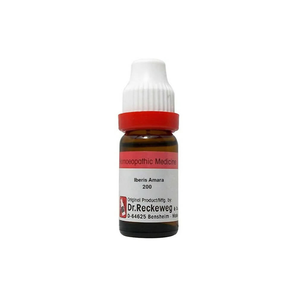 Dr. Reckeweg Iberis Amara Dilution