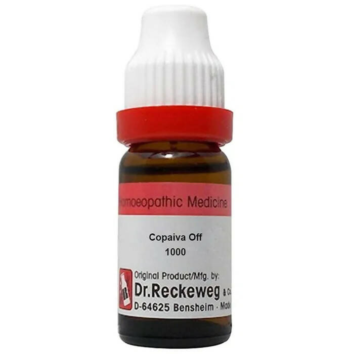 Dr. Reckeweg Copaiva Off Dilution