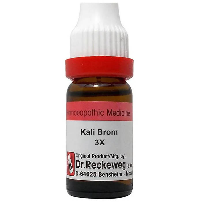 Dr. Reckeweg Kali Bromatum Dilution