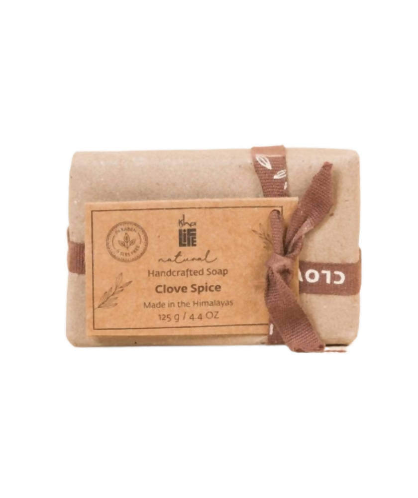 Isha Life Clove Spice Soap