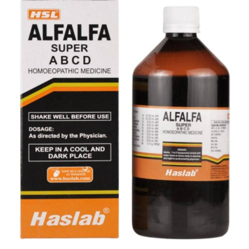 Haslab Alfalfa Super ABCD