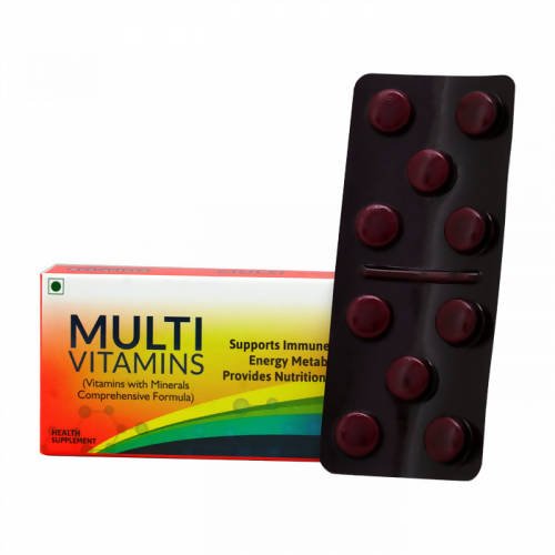 Allen Homeopathy Multi Vitamins Tablets