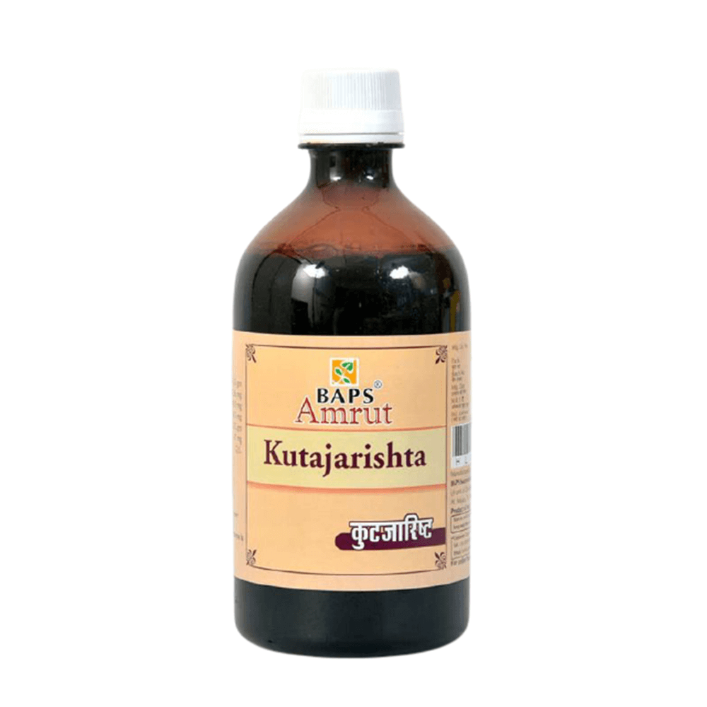 Baps Amrut Kutajarishta