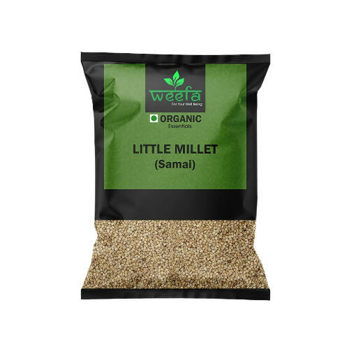 Weefa Organic Little Millet (Samai)