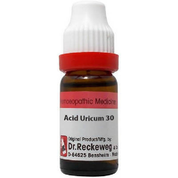 Dr. Reckeweg Acid Uricum Dilution