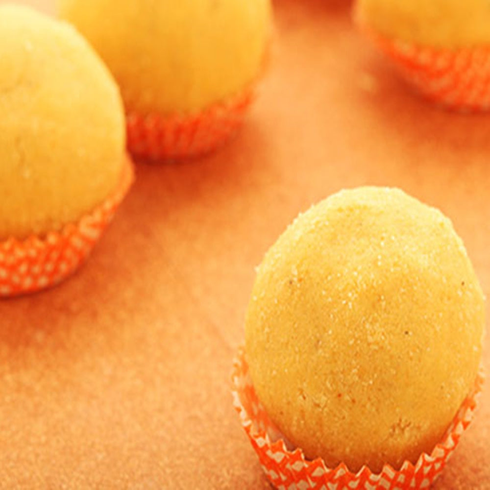 Vellanki Foods - Besan Laddu