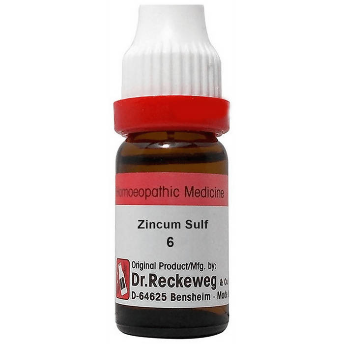 Dr. Reckeweg Zincum Sulf Dilution