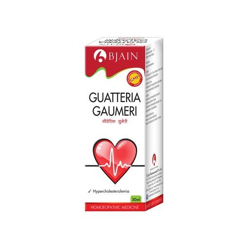 Bjain Homeopathy Guatteria Gaumeri Drops