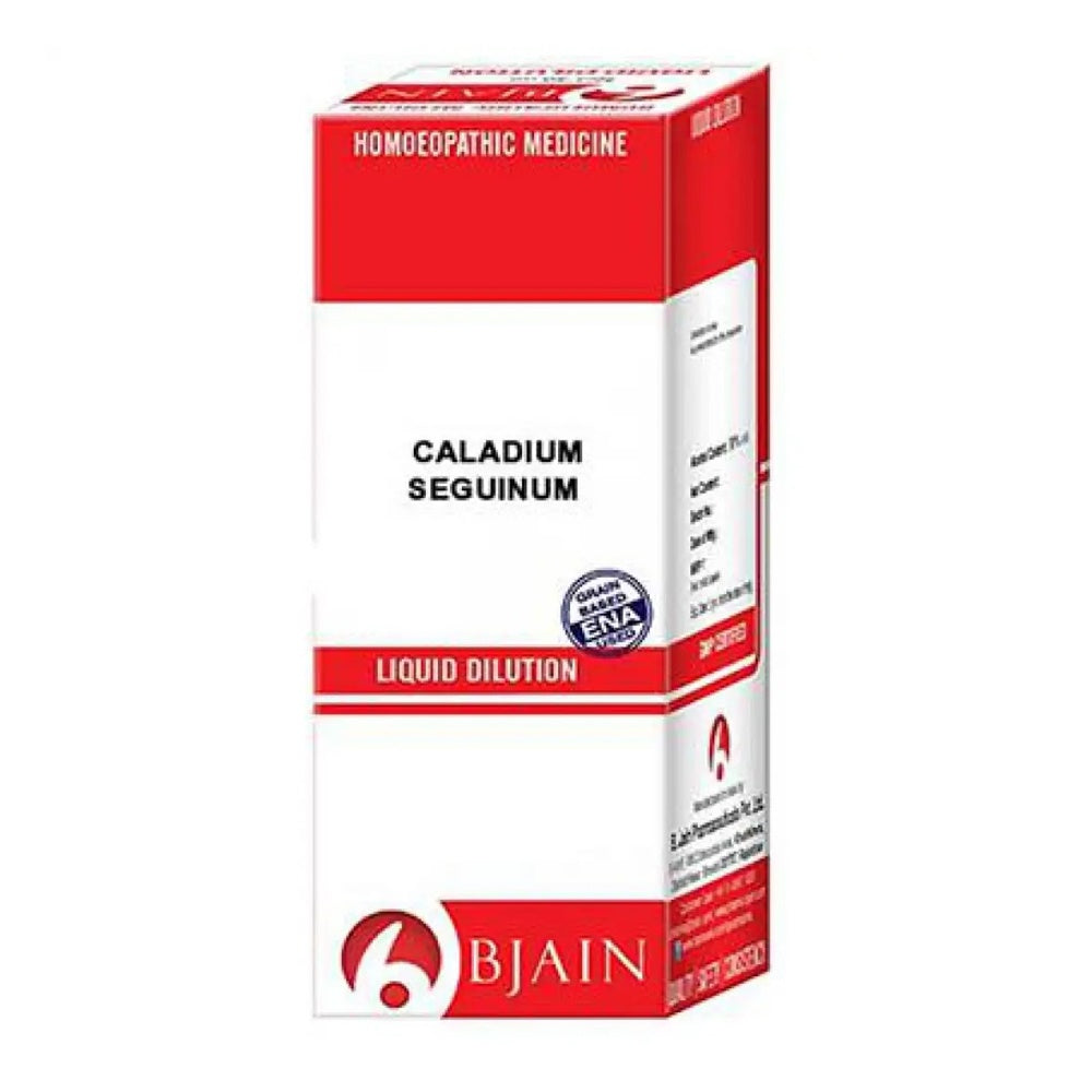 Bjain Homeopathy Caladium Seguinum Dilution