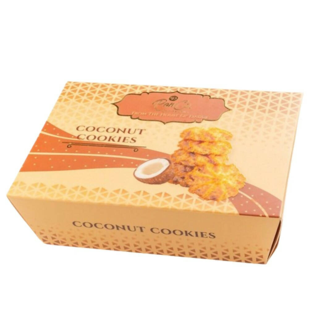 Dadu's Coconut Cookies