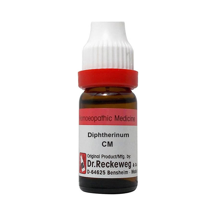 Dr. Reckeweg Diphtherinum Dilution