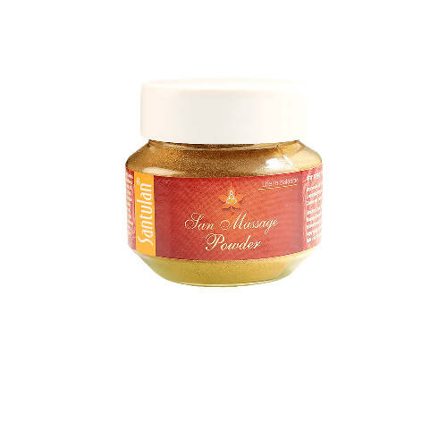 Santulan Ayurveda San Massage Powder