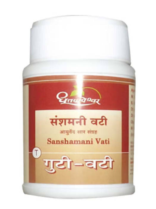 Dhootapapeshwar Sanshamani Vati (90 Tablets)