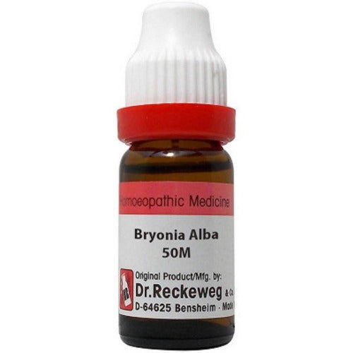 Dr. Reckeweg Bryonia Alba Dilution