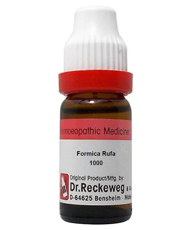 Dr. Reckeweg Formica Rufa Dilution