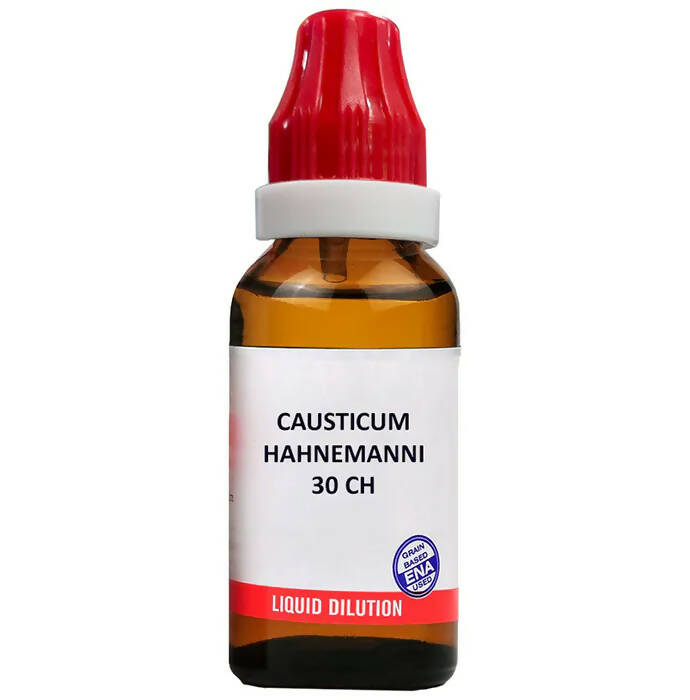 Bjain Homeopathy Causticum Hahnemanni Dilution