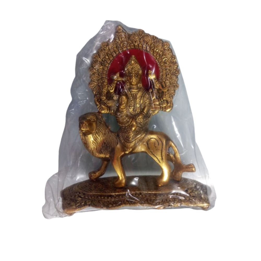 Rudram Handicrafted Maa Saraswati Vidya Devi Idol