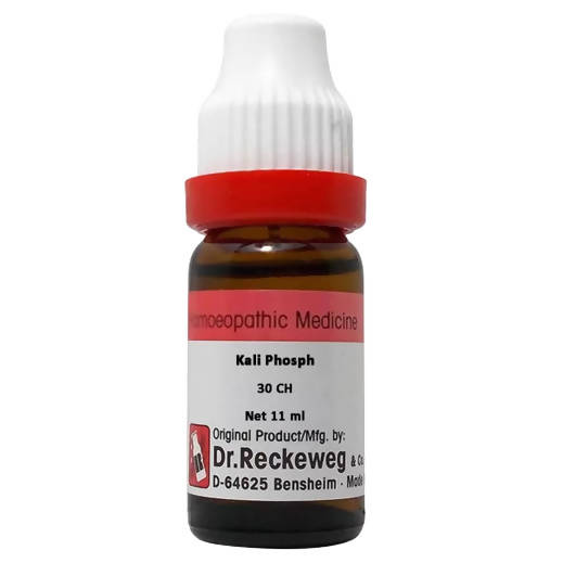 Dr. Reckeweg Kali Phosph Dilution