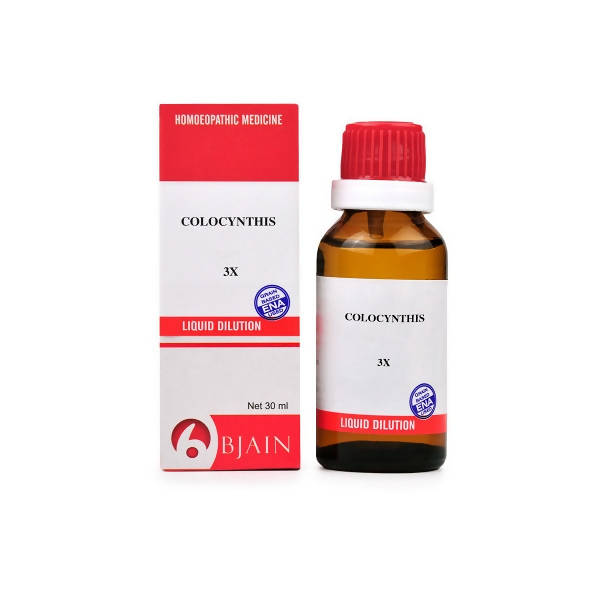 Bjain Homeopathy Colocynthis Dilution