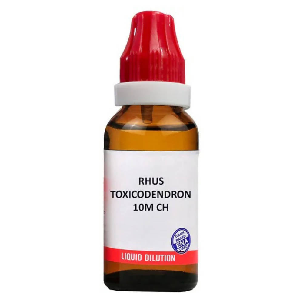 Bjain Homeopathy Rhus Toxicodendron Dilution