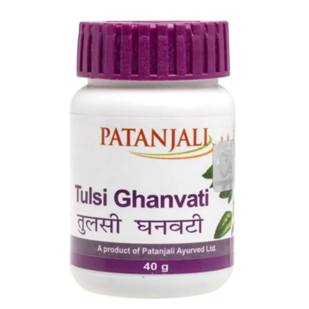 Patanjali Tulsi Ghanvati