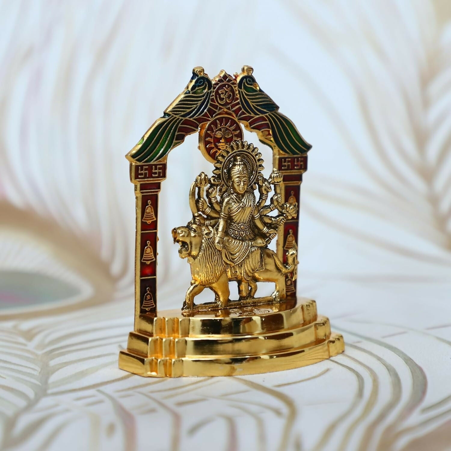 Chhariya Crafts Durga Mata Idol