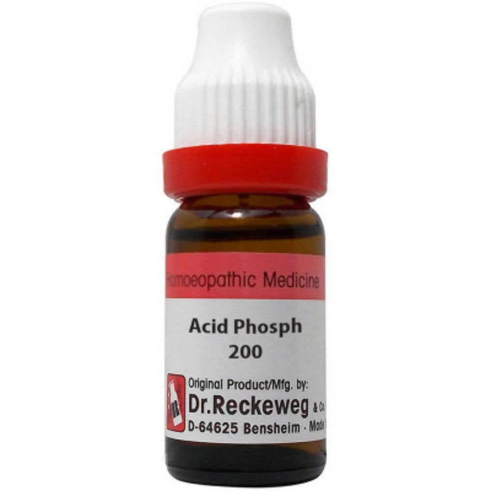 Dr. Reckeweg Acid Phosph Dilution