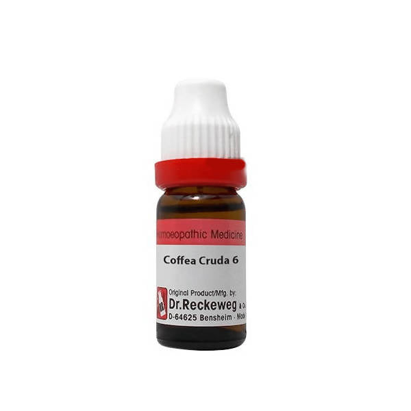 Dr. Reckeweg Coffea Cruda Dilution