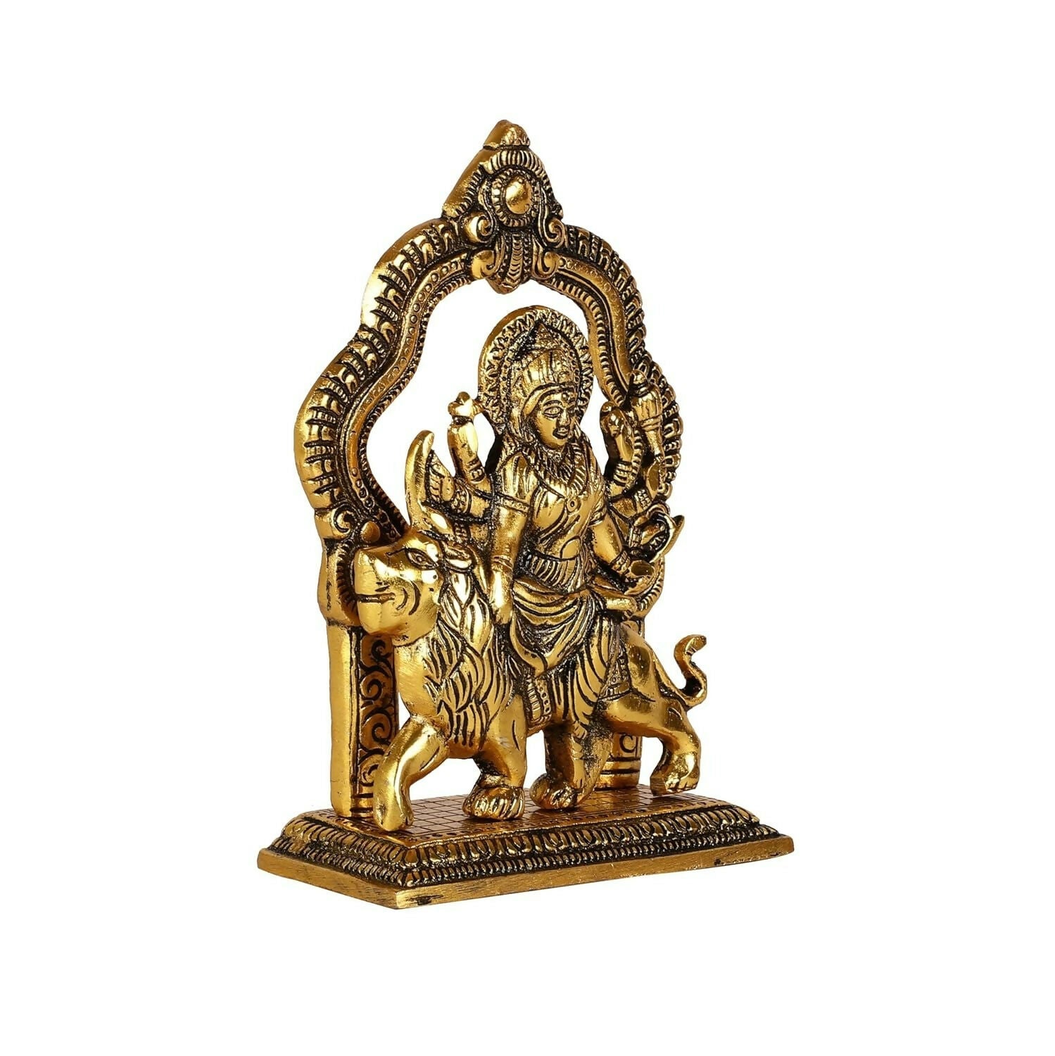 Purestory Sherawali Maa Murti Goddess Durga Maa Idol