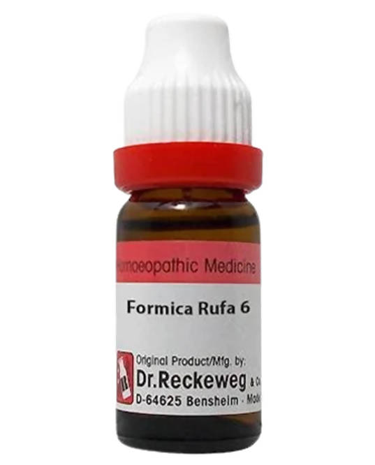 Dr. Reckeweg Formica Rufa Dilution