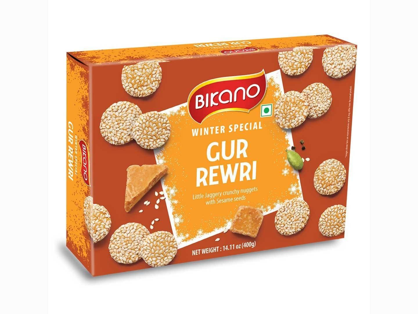 Bikano Gur Rewri