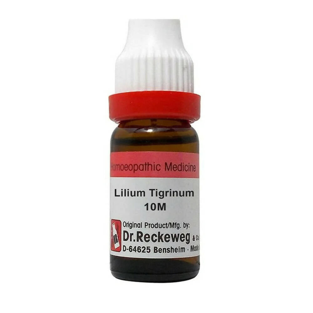 Dr. Reckeweg Lilium Tigrinum Dilution