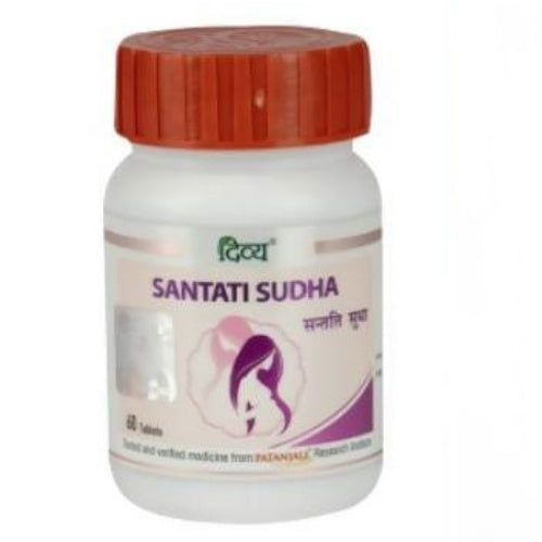 Patanjali Divya Santati Sudha