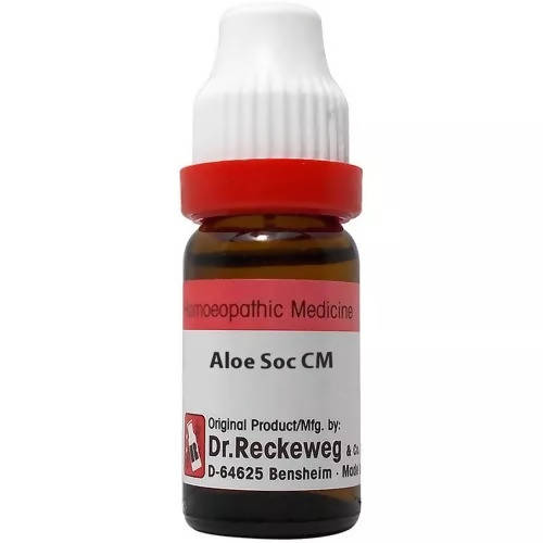 Dr. Reckeweg Aloe Soc Dilution