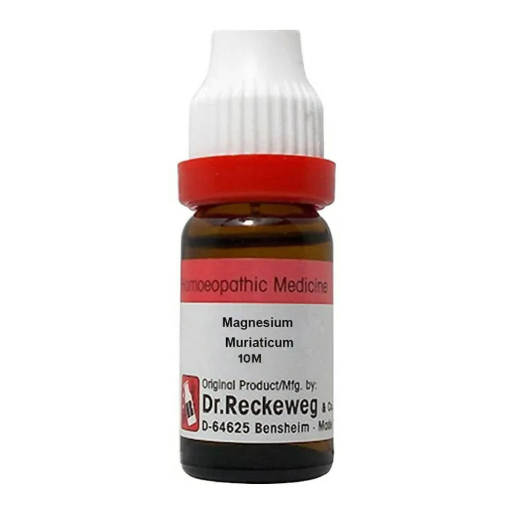 Dr. Reckeweg Magnesium Muriaticum Dilution