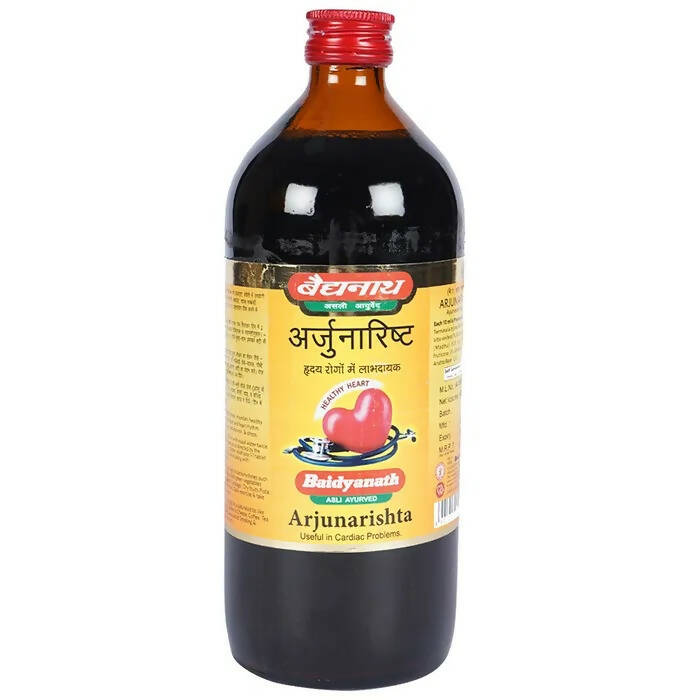 Baidyanath Jhansi Arjunarishta