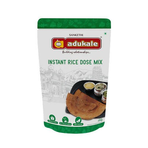 Adukale Instant Rice Dosa Mix