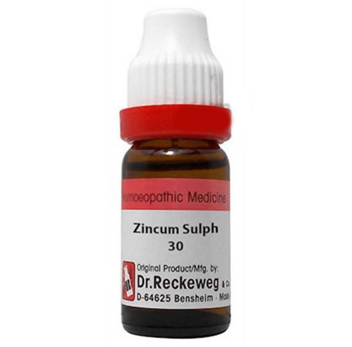 Dr. Reckeweg Zincum Sulf Dilution