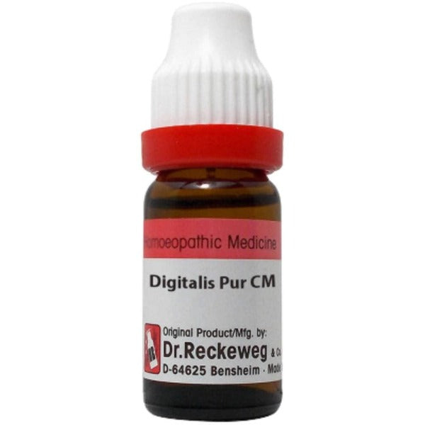 Dr. Reckeweg Digitalis Purpurea Dilution