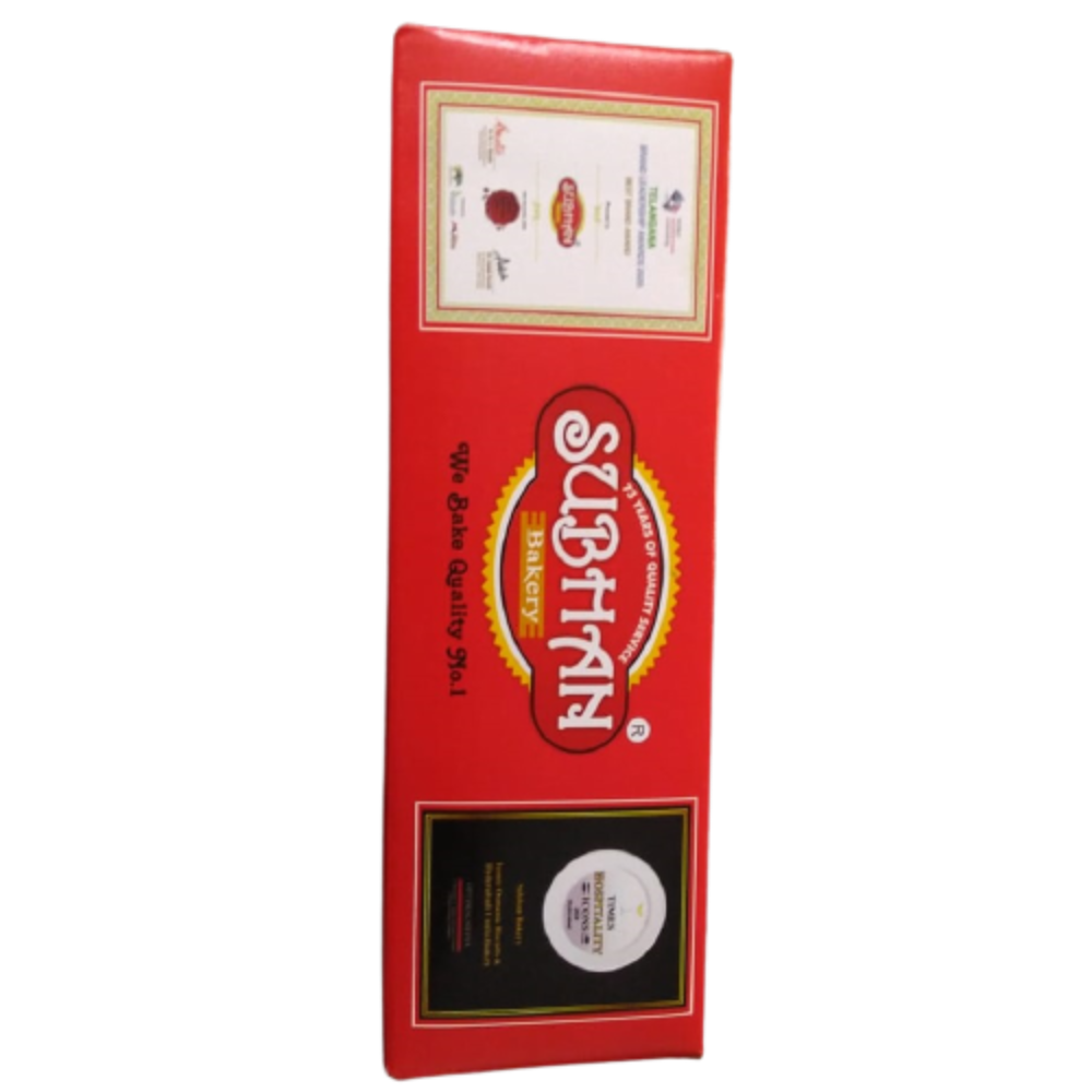 Subhan Bakery Osmania Biscuits | Premium Quality Tea Time Biscuits