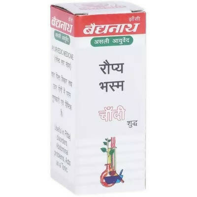 Baidyanath Roupya Bhasma