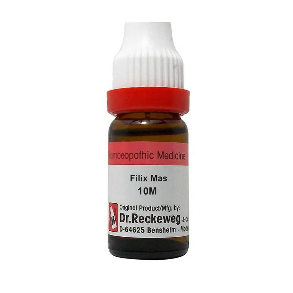 Dr. Reckeweg Filix Mas Dilution