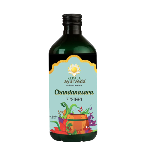 Kerala Ayurveda Chandanasavam