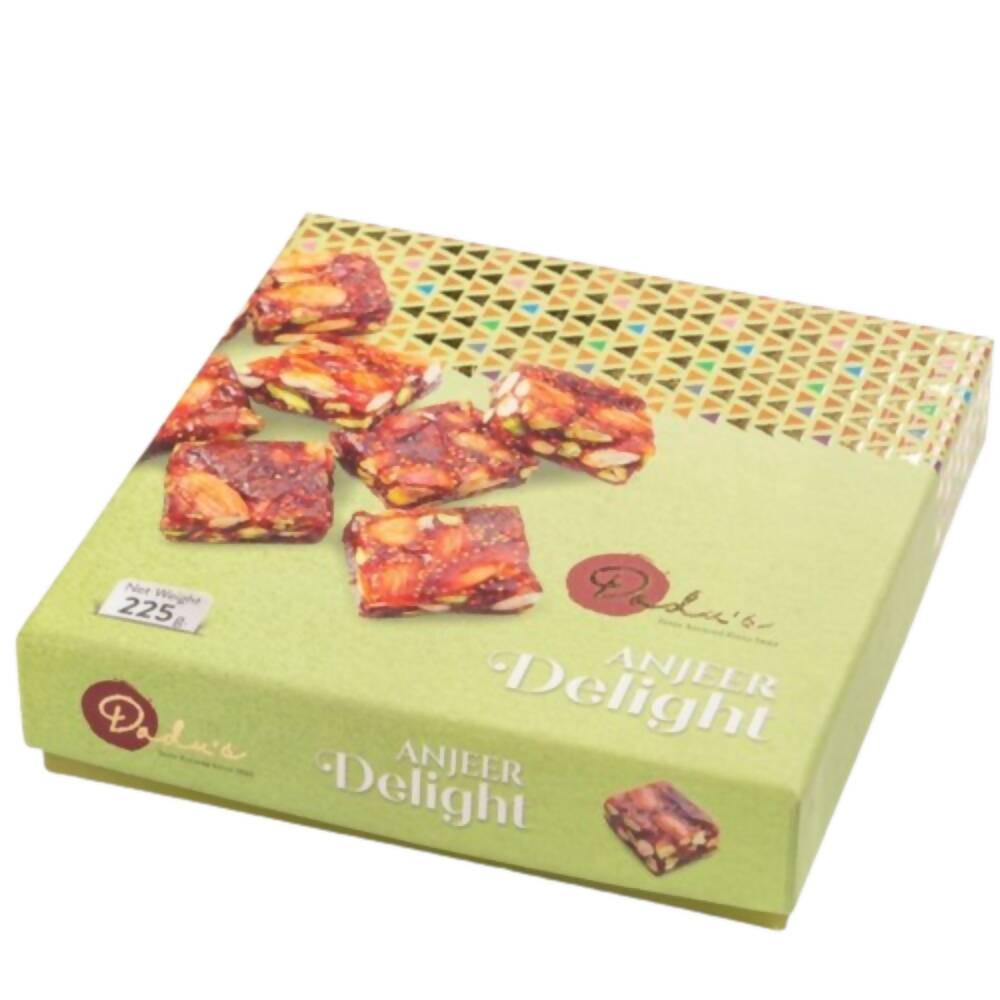 Dadu's Anjeer Dryfruit Delight