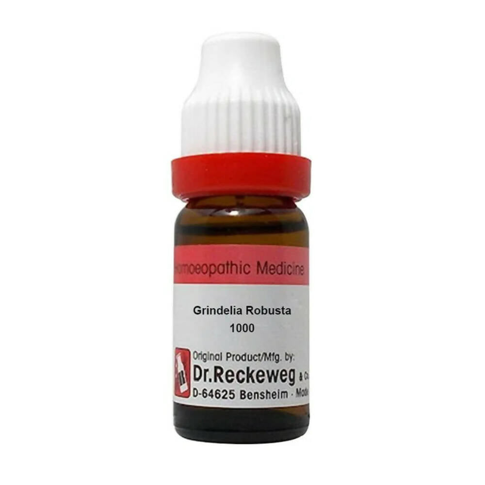 Dr. Reckeweg Grindelia Robusta Dilution