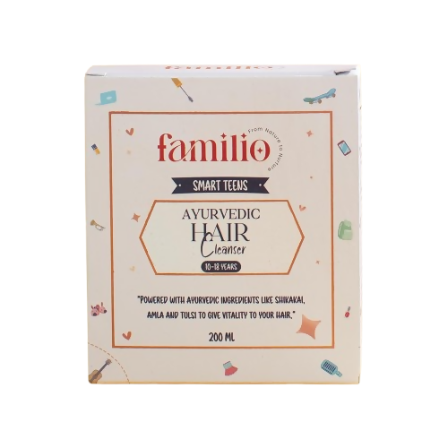 Familio Ayurvdic Hair Cleanser