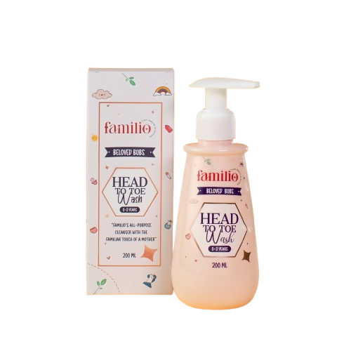 Familio Head to Toe Wash